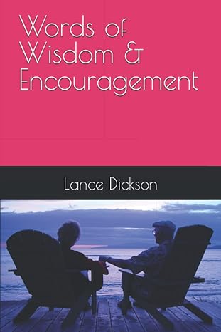 Words of Wisdom & Encouragement Audiobook